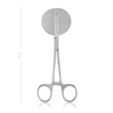 castreerklem Bolbecher, 16 cm, voor katers 