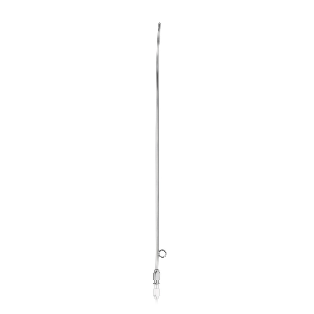 Urinekatheter, rvs, 2,5 x 250 mm