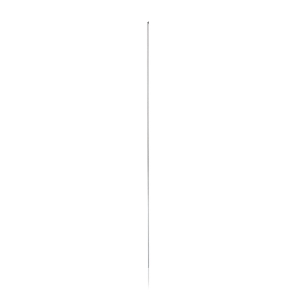 [185114] KIRSCHNER - Draadtrocart/ronde Ø1.4 x 150mm, ronde schacht 5 stuks/verpakking