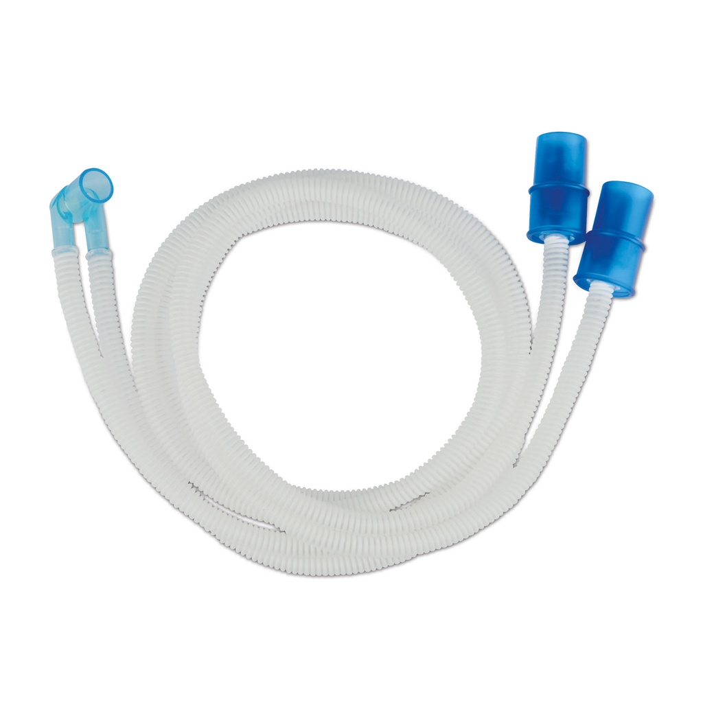 Klein slangsysteem met Y-stuk Ø 10 mm