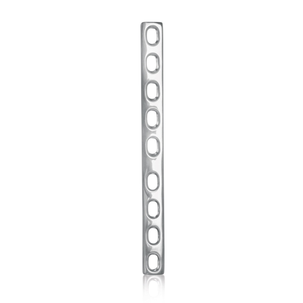 Extra sterke botplaat, zelfspannend, 9-gats