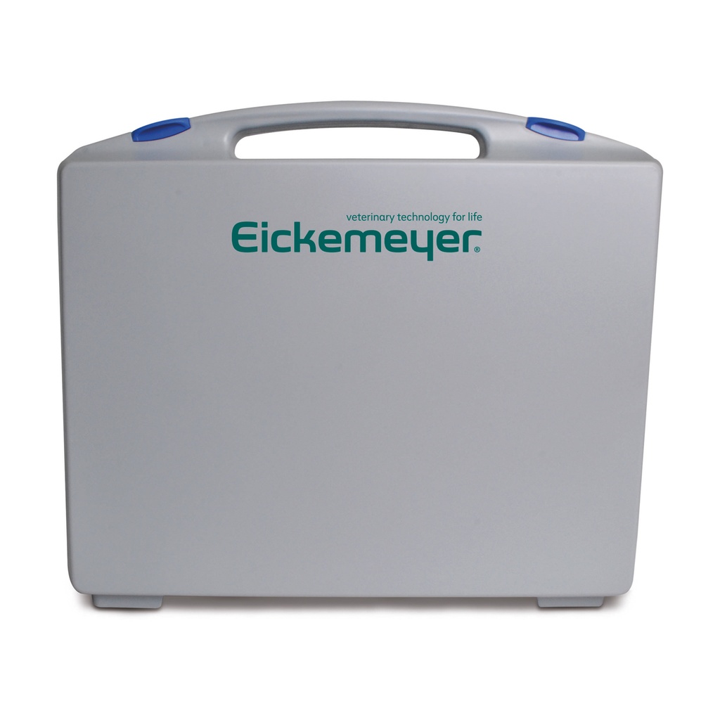 Koffer voor transducer  