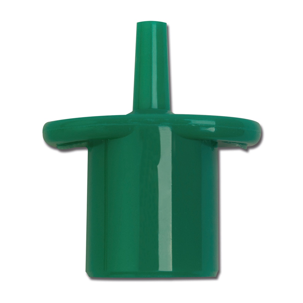 connector voor narcosetubi 5,5 mm  