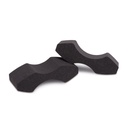 Ondersteuningshulp voor kop van hond en kat voor Dentodorm, set van elk 1 stuk 