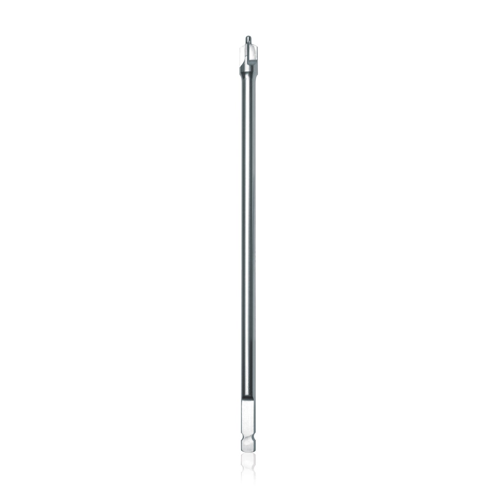 Verzinkboor voor schroefkop AO- schacht, voor 2,7 - 4,0 mm schroeven 