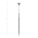 Ooglidhouder Desmarres, 14 mm, nr. 2, 14 cm