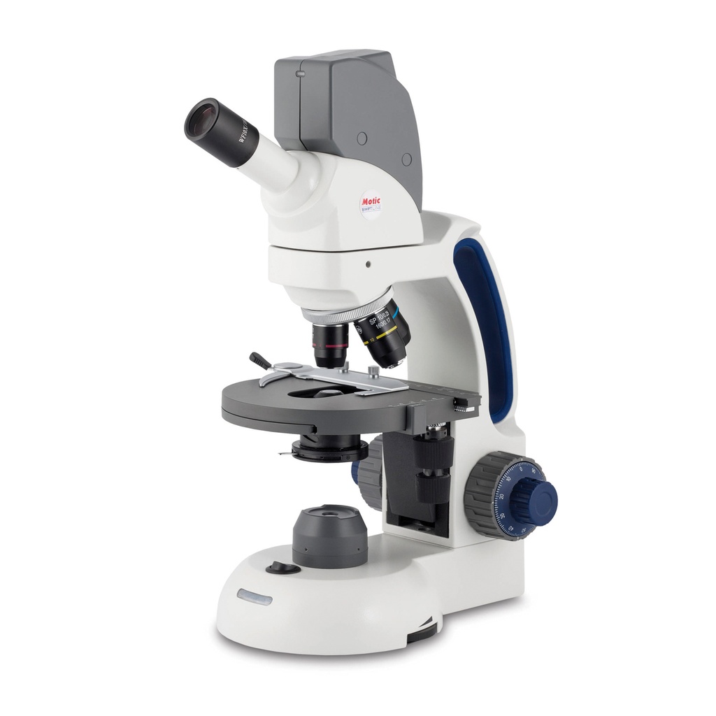 Motic Swift 130X microscoop