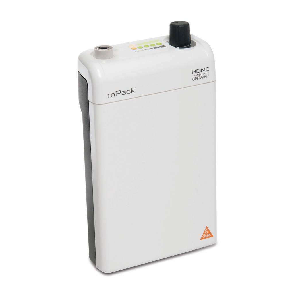 mPack accu-Box voor Art. 311130 hoofdlamp Heine Nr. X-007.99.671