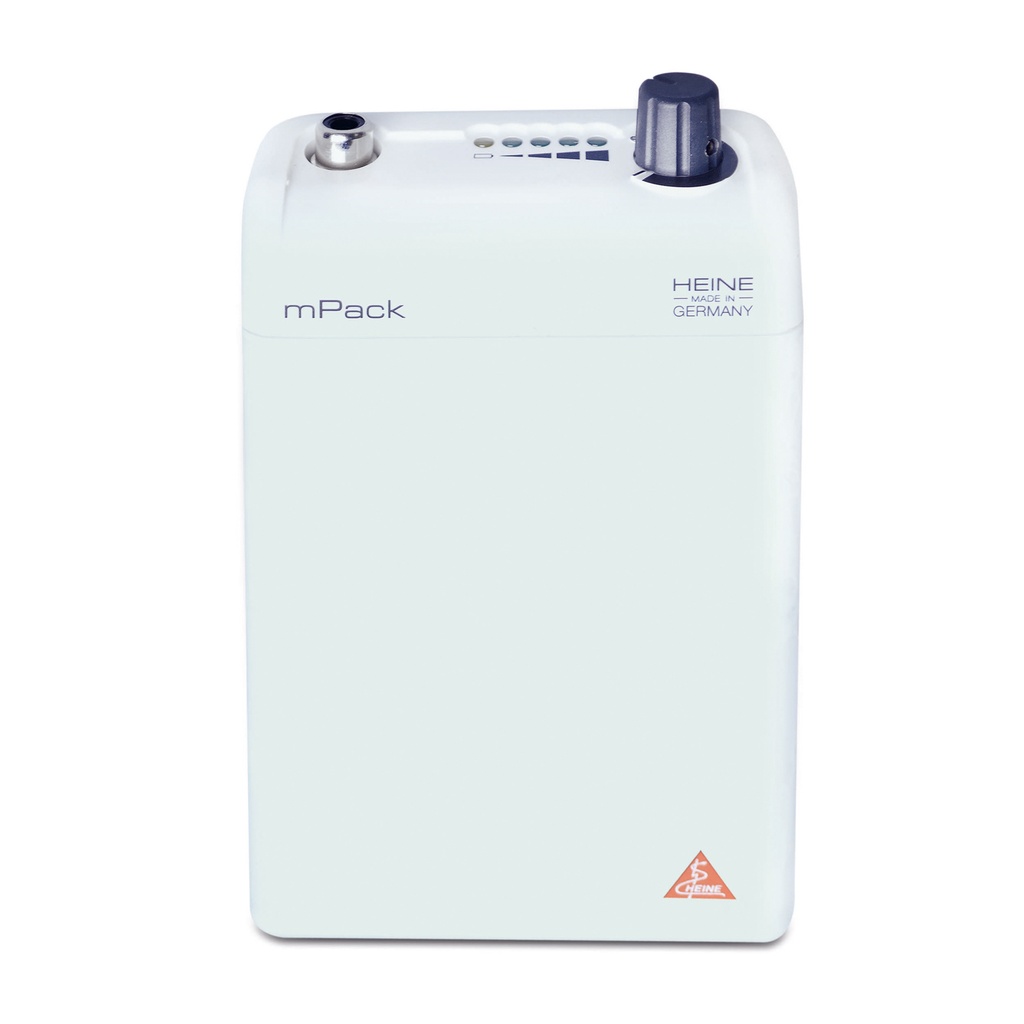 mPack met Li-Ion batterij en stekkertrafo (X-07.99.672) 