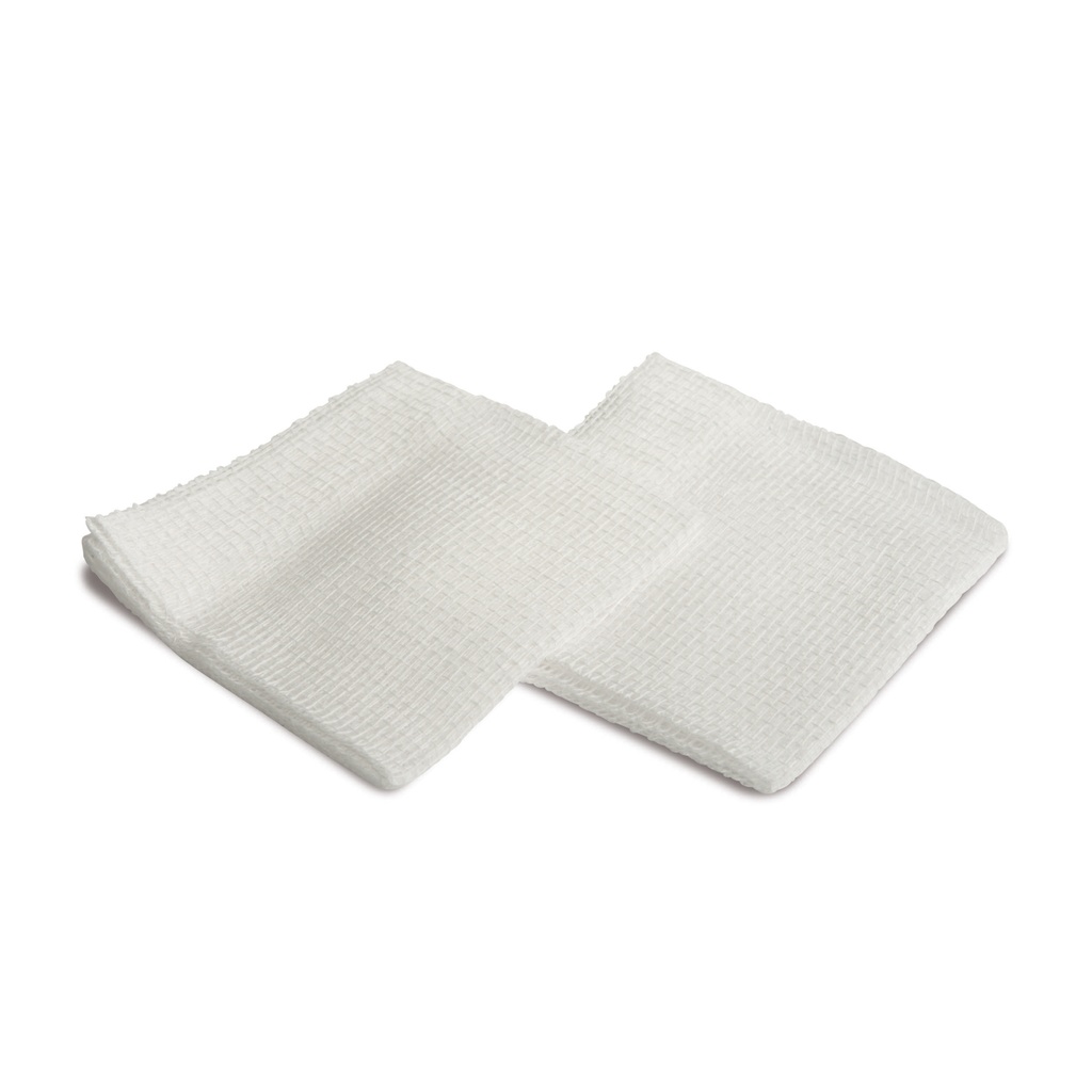[050082] Gaaskompressen 10 cm x 10 cm