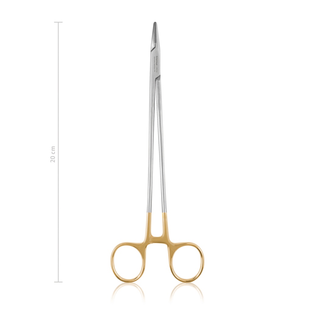 [152720] Naaldvoerder DeBakey 20 cm met TC
