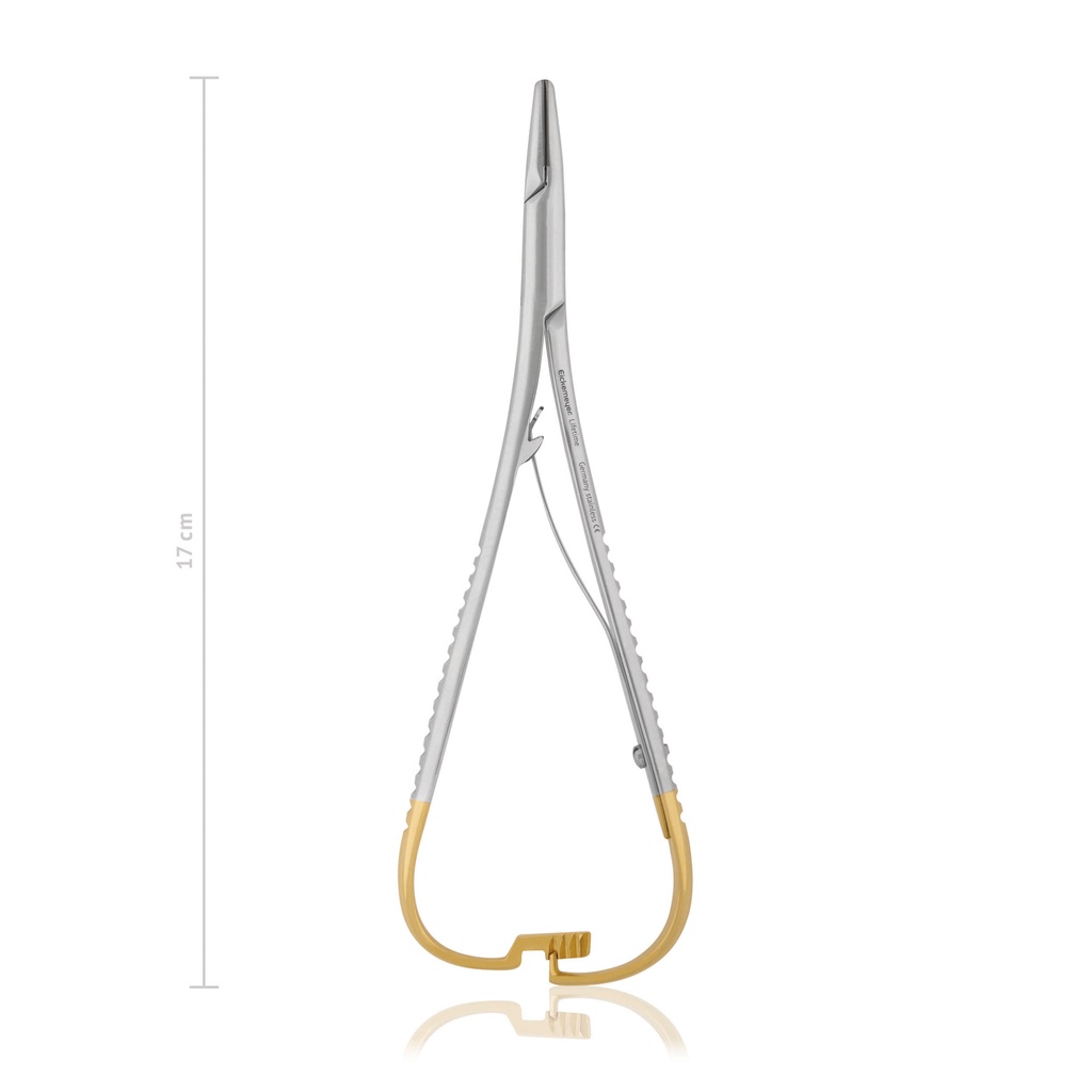 [152117] Naaldvoerder Mathieu met TC 17 cm