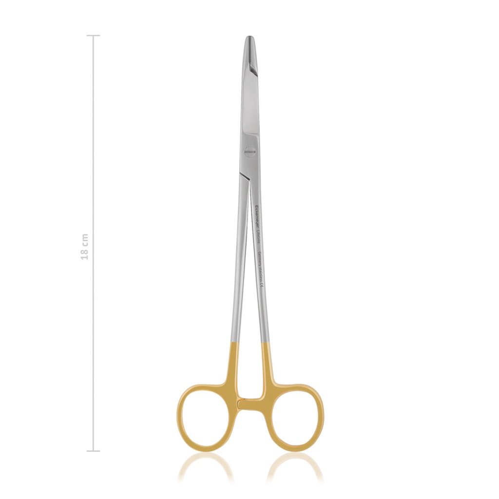 [152618] Naaldvoerder Olsen-Hegar met TC 18 cm