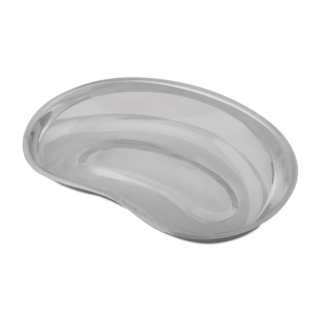 nierbekkenschaal, klein, roestvrij, 17 cm 