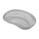 nierbekkenschaal, klein, roestvrij, 17 cm 