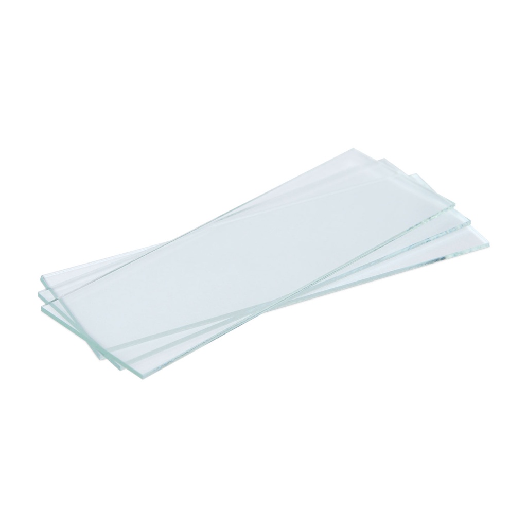 objectdragers 26 x 75 mm, verpakking met 50 stuks 