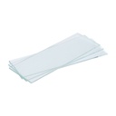 objectdragers 26 x 75 mm, verpakking met 50 stuks 