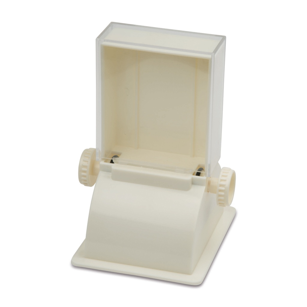 dispenser voor 50 objectdragers 