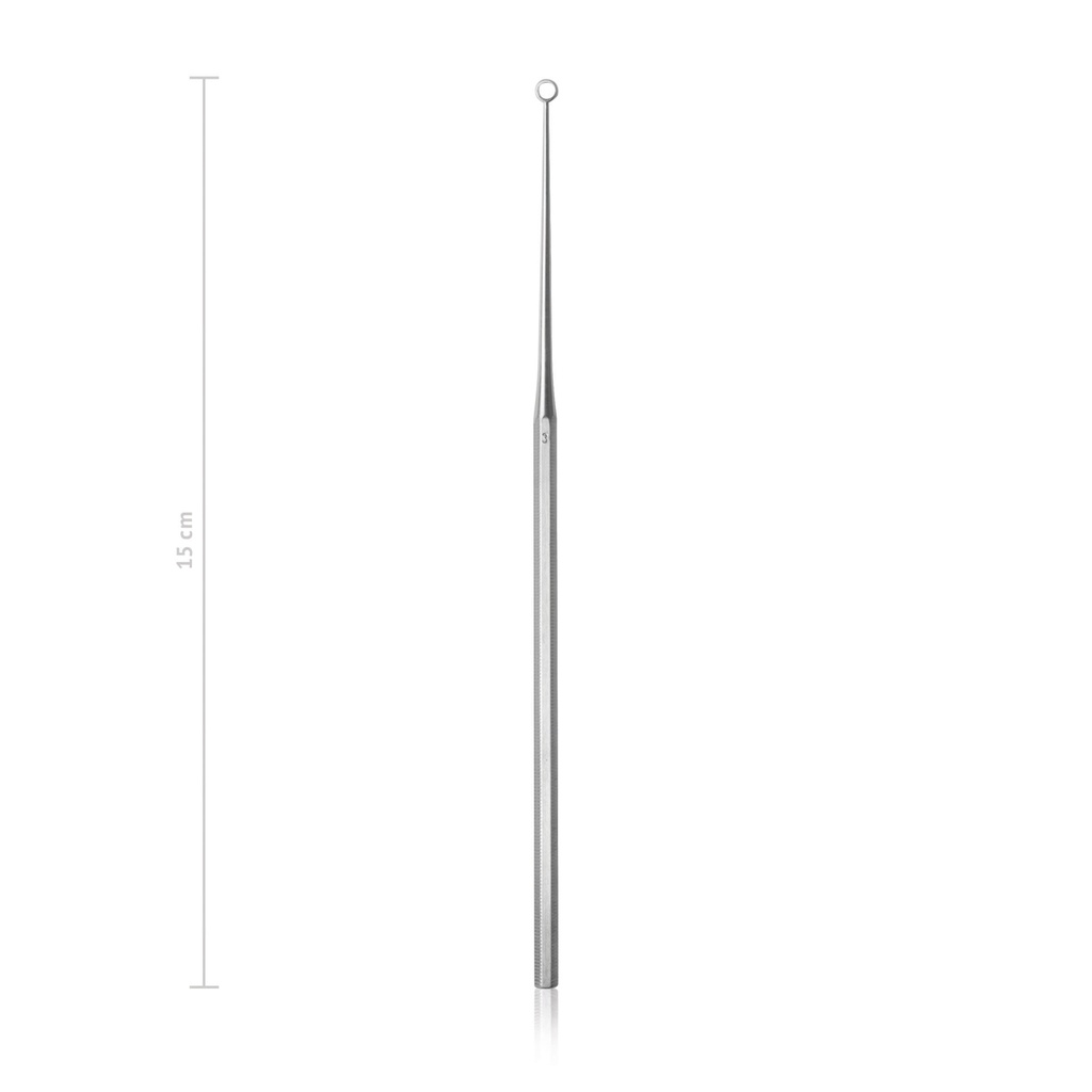 [173615] Oorcurette Buck