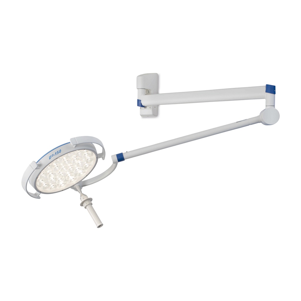 Operatielamp Mach LED 150 Swing wandmodel
