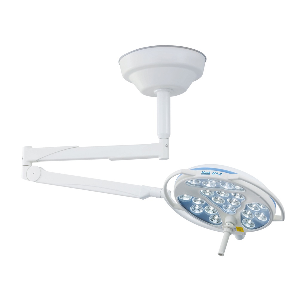 Operatielamp Mach LED 2SC plafondmodel