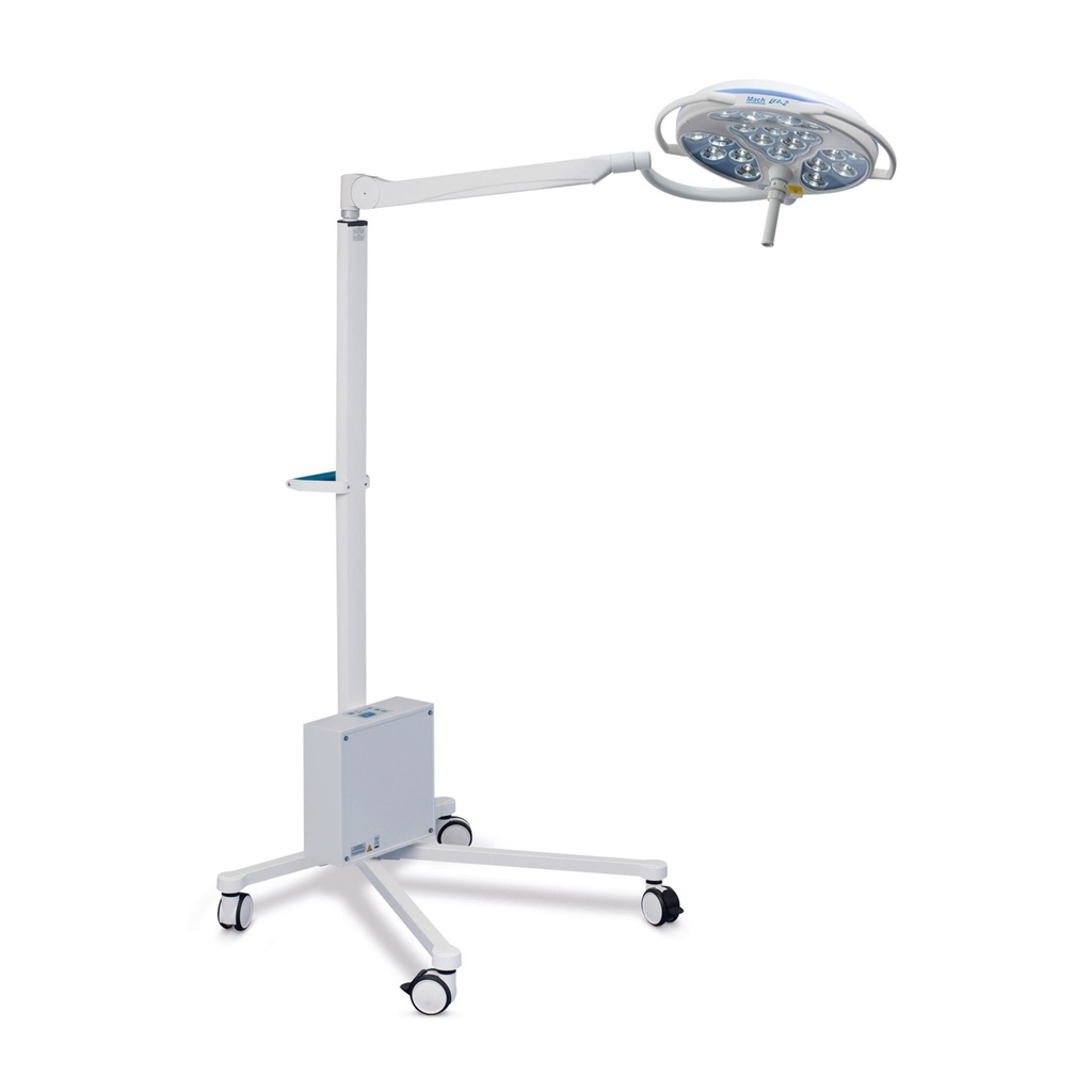 Operatielamp Mach LED 2SC statiefmodel