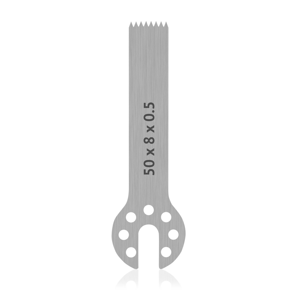 [196140] Zaagblad Aesculap 8,0 mm voor Orthovet Plus en Pro