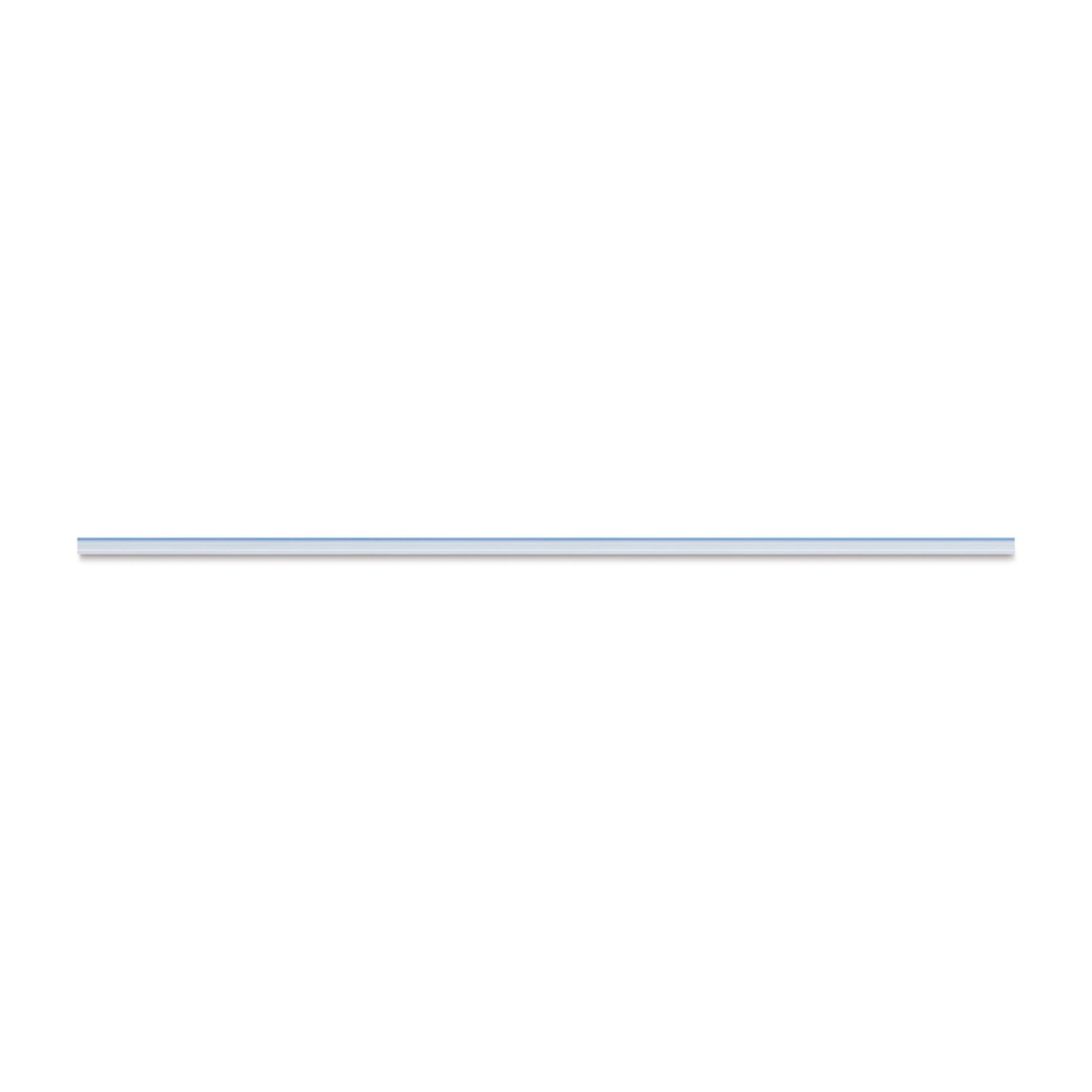 [457002] Penrose-Drain, 8,0 mm Gr. 2, breede 13 mm plat, lengte 100 cm verpakking met 10 stuks