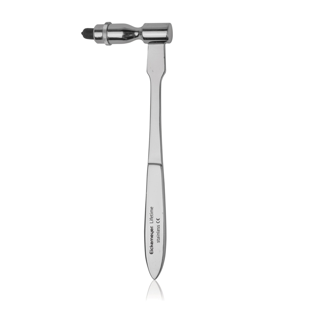 reflexhamer Traube, 17 cm, 100 g, met metalen greep 