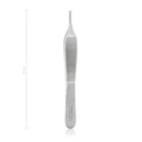 Anatomische pincet Adson, 12 cm