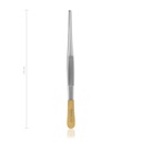 pincet Öhler, chir., 14 cm, TC 1x2 tanden 