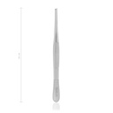 pincet standaard, chir.,16 cm, 1x2 tanden 