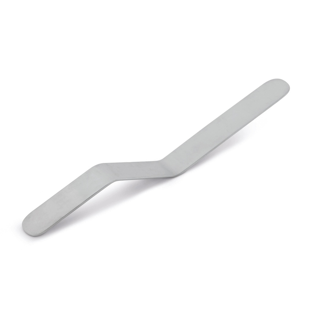 plessimeter (Spatel), voor paarden  