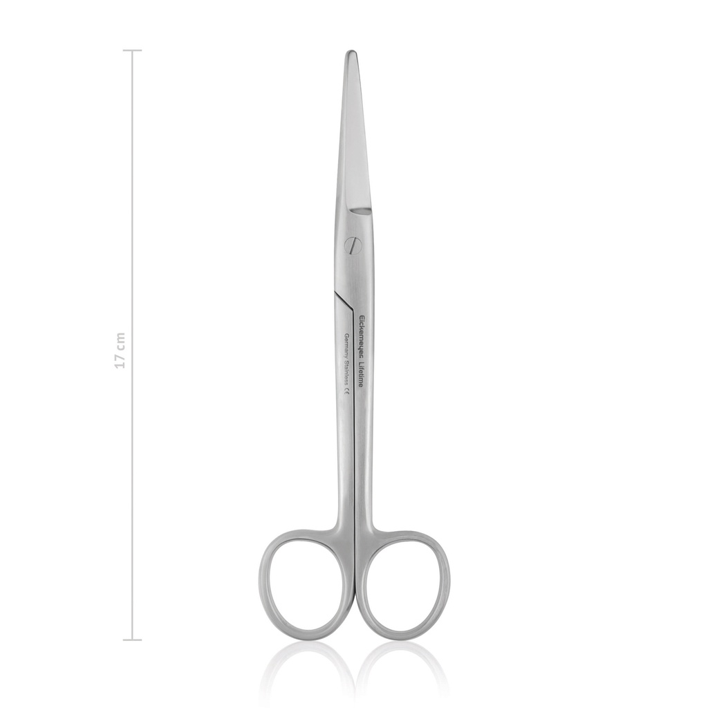 [118617] Schaar Mayo recht 17 cm