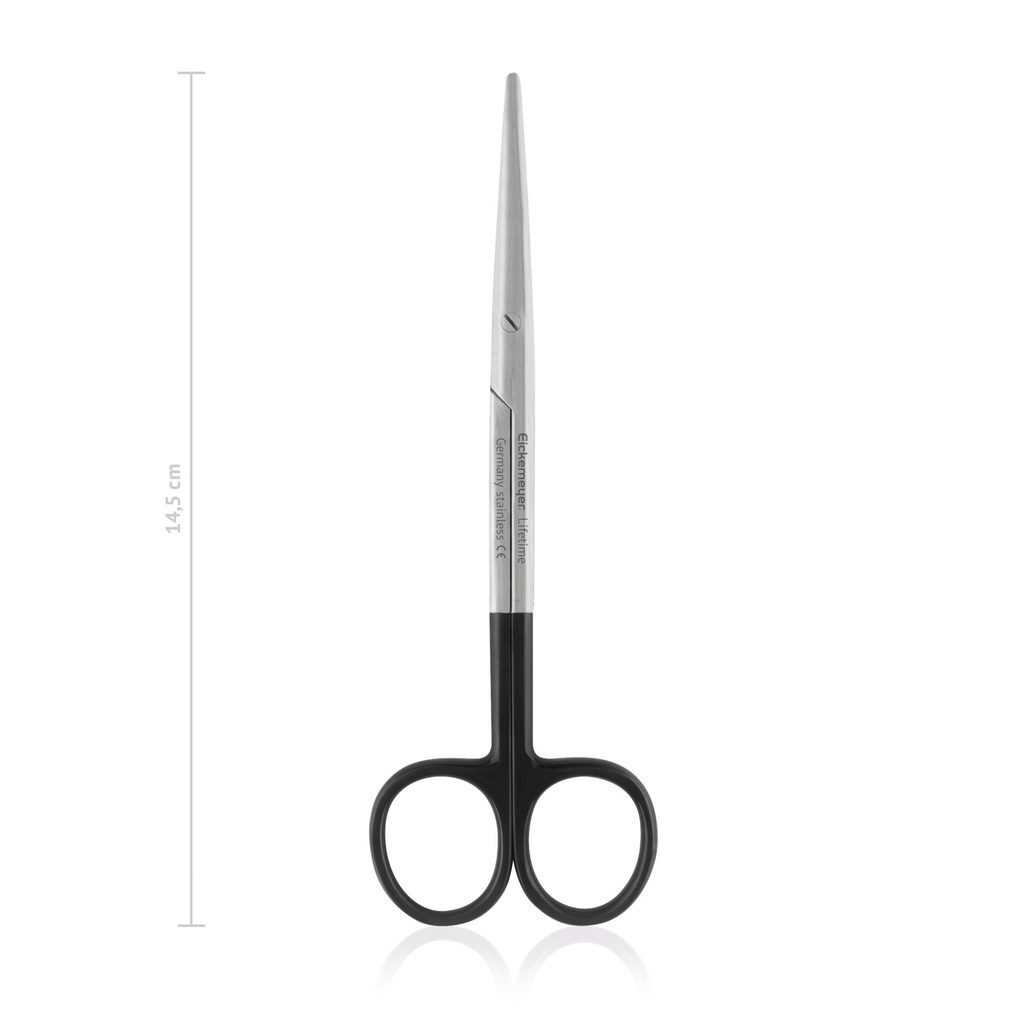 [118316] Metzenbaum dissectieschaar, gebogen 14,5 cm, SC Supercut