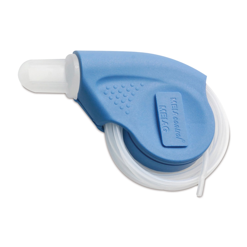 Vacuclavcontrol praktijkset bestaat uit een tester (HELIX) en 250 indicatorstrips