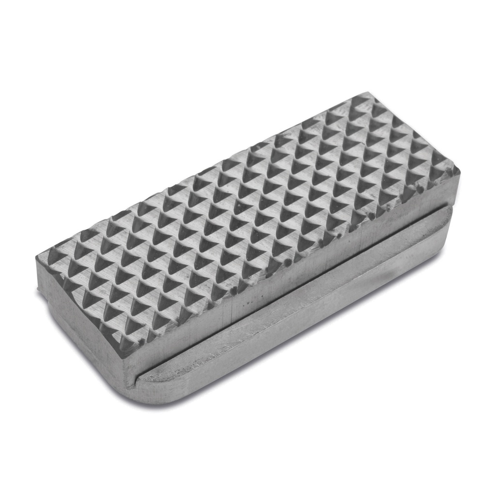 [177514] raspplaat, hardmetaal voor 177504, 177505 en 177507, middelgrof 