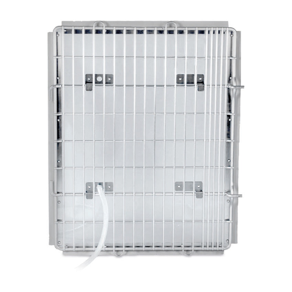 Zuurstofdeur voor kennels 610 x 610 mm