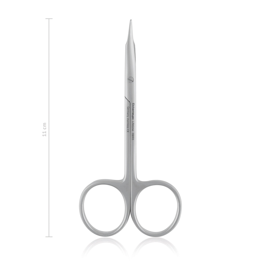 [110911] Stevens tenotomieschaar 11 cm, gebogen