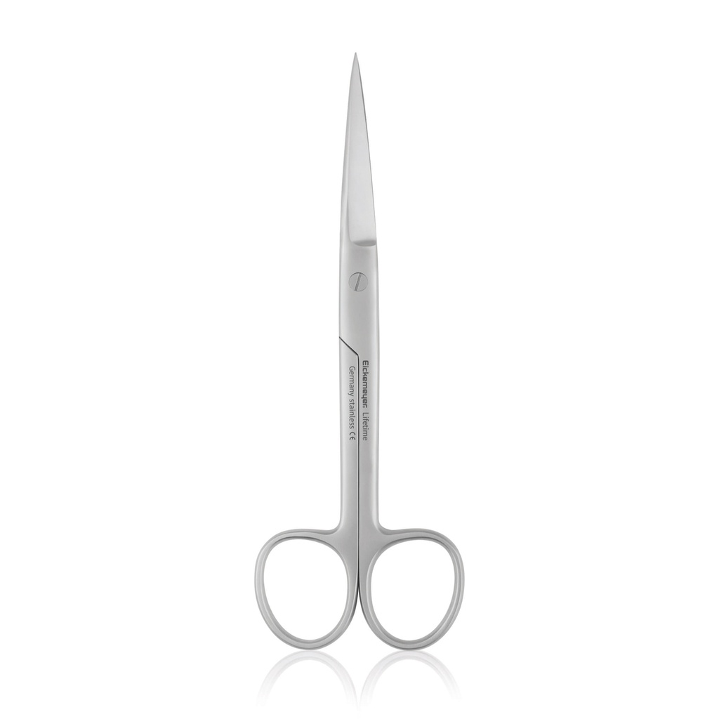 [114416] Schaar chirurgisch recht 16,5 cm, sp/sp