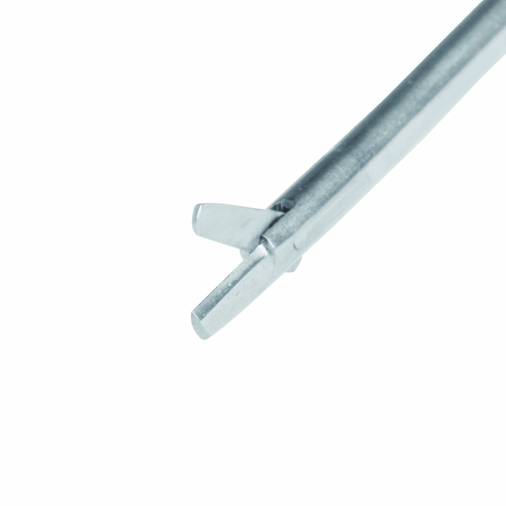 Schaar, D=2 mm, 120 mm lang  