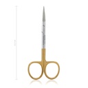 Fijne schaar 11.5 cm, recht (TC)