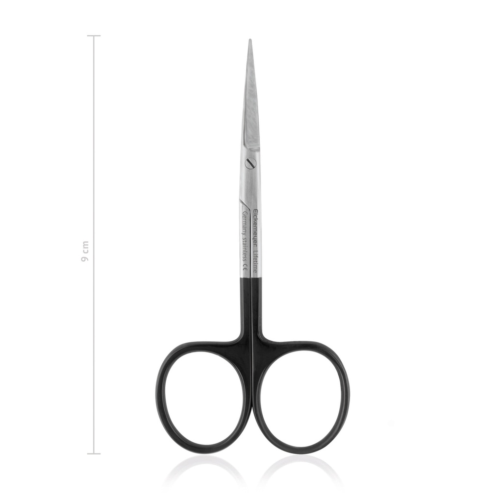 [118309] Iris schaar (SC) 9 cm, recht