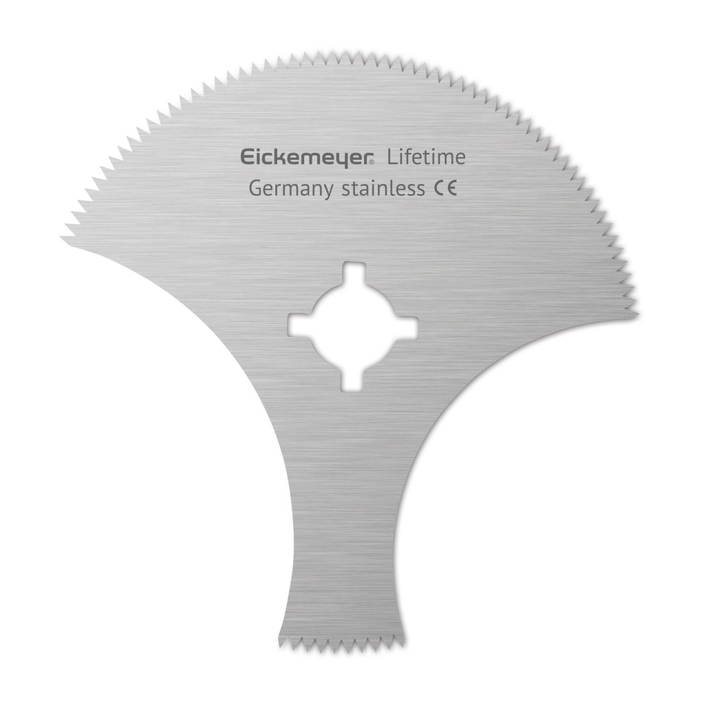 segmentzaag voor gips, breed, 39 mm lang 