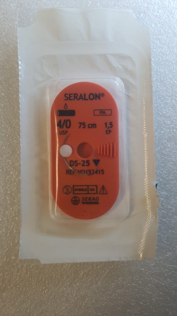Seralon EP 1,5, USP 4/0  