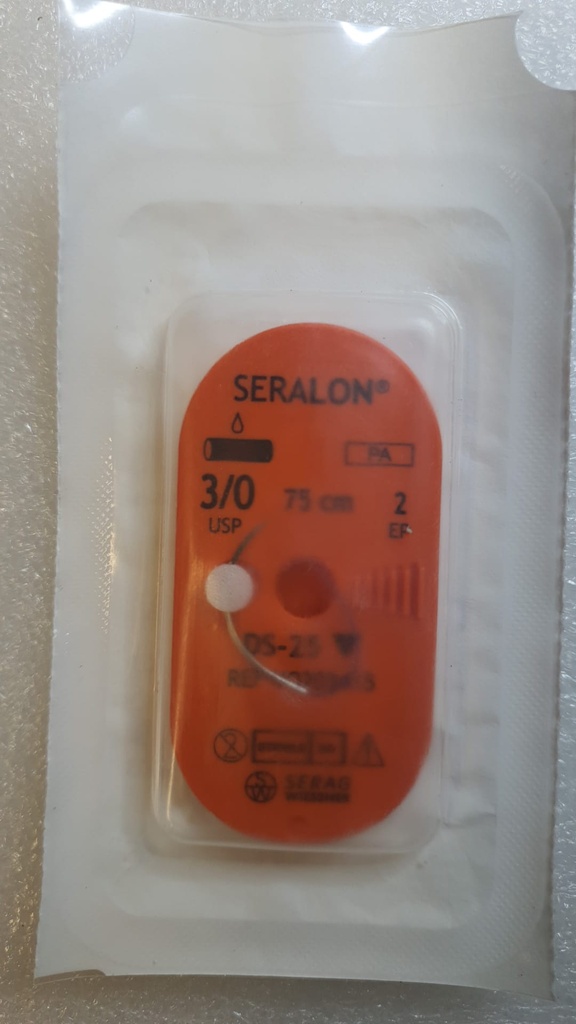 Seralon EP 2, USP 3/0  