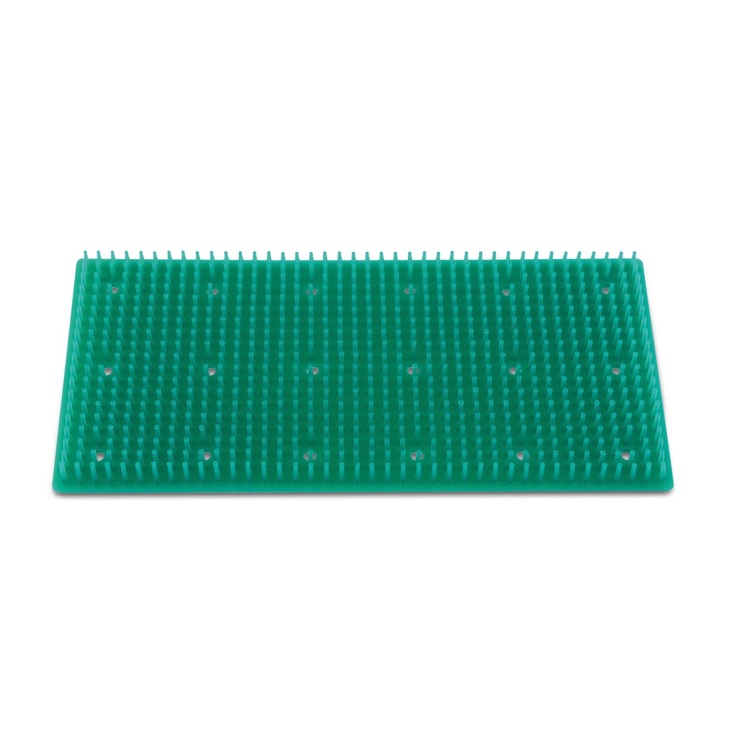 Siliconen noppenmat 275 x 125 mm