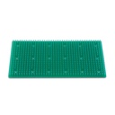 Siliconen noppenmat 275 x 125 mm