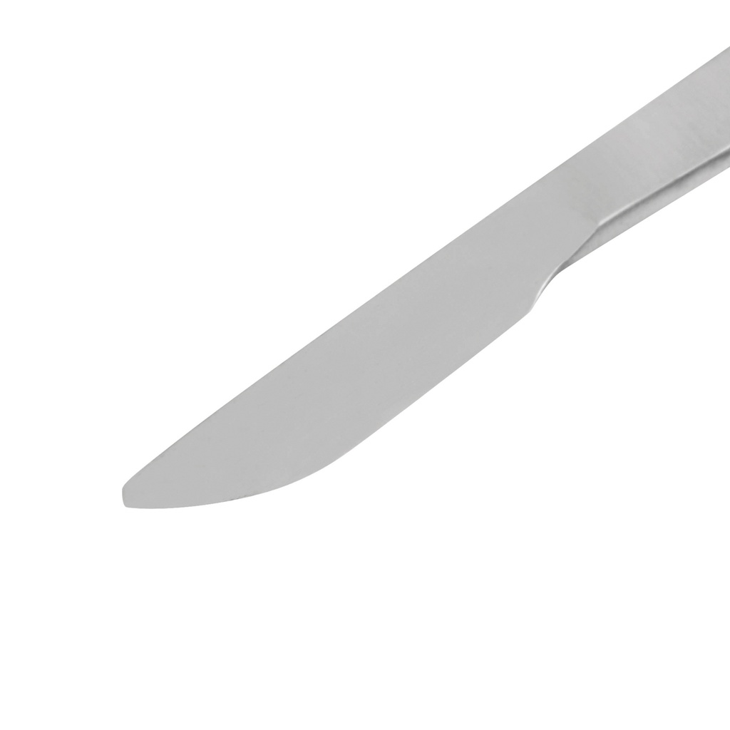 Scalpelmes D = 1,9 mm  