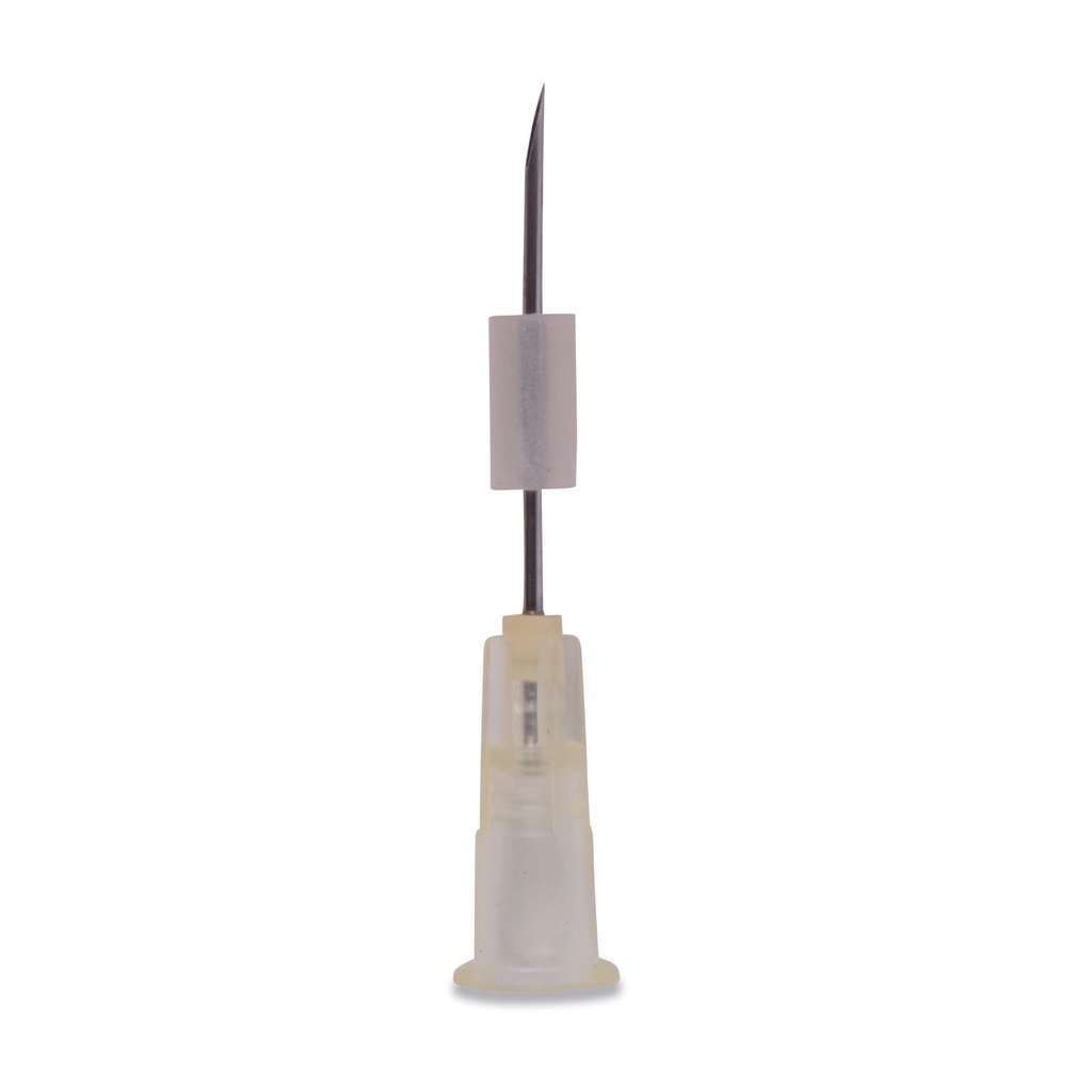 [218140] canule voor blaaspijp, 0,9 x 25 mm  